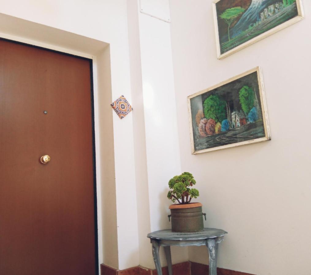 Casa Flora Appartamento Con Giardino Фьюмичино Экстерьер фото