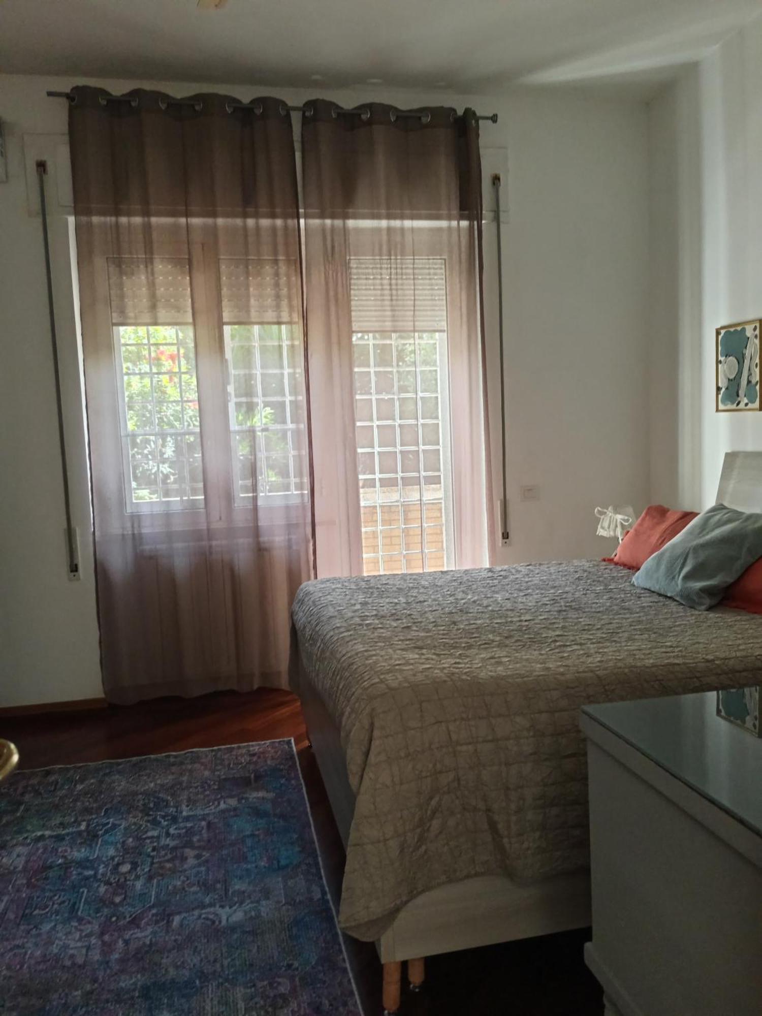 Casa Flora Appartamento Con Giardino Фьюмичино Экстерьер фото