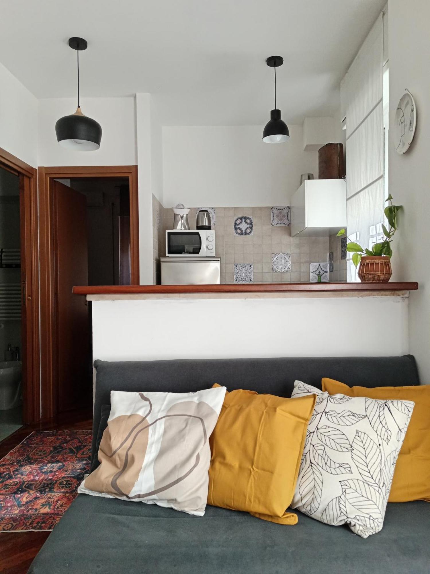 Casa Flora Appartamento Con Giardino Фьюмичино Экстерьер фото