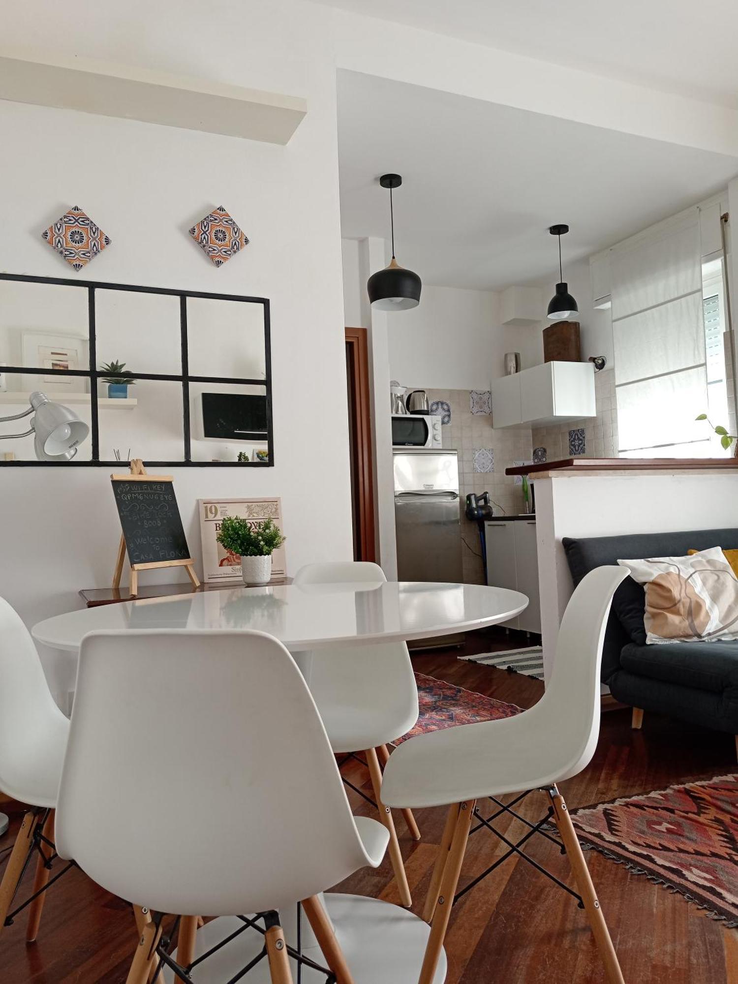 Casa Flora Appartamento Con Giardino Фьюмичино Экстерьер фото